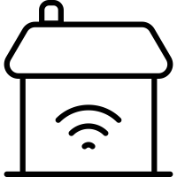 Smart Home Icon 6032694