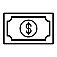 cash Icon 7332823