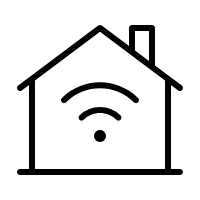 Smart Home Icon 7378859